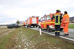 Hier krachte es erheblich (Foto: Silvio Dietzel) Hier krachte es erheblich (Foto: Silvio Dietzel)
