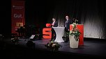 Neujahrsempfang der Kreissparkasse (Foto: Angelo Glashagel)