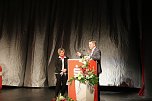 Neujahrsempfang der Kreissparkasse (Foto: Angelo Glashagel)