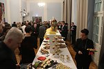 Neujahrsempfang der Kreissparkasse (Foto: Angelo Glashagel)