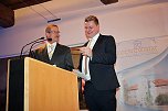 Festakt in Bad Frankenhausen mit &Uuml;berraschung (Foto: Karl-Heinz Herrmann)