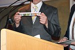 Festakt in Bad Frankenhausen mit &Uuml;berraschung (Foto: Karl-Heinz Herrmann)