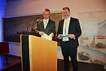 Festakt in Bad Frankenhausen mit &Uuml;berraschung (Foto: Karl-Heinz Herrmann)
