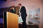 Festakt in Bad Frankenhausen mit &Uuml;berraschung (Foto: Karl-Heinz Herrmann)