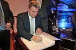 Festakt in Bad Frankenhausen mit &Uuml;berraschung (Foto: Karl-Heinz Herrmann)