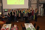 Happy Birthday - D&uuml;ne wurde 25 (Foto: Karl-Heinz Herrmann)