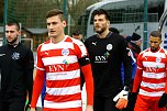 Wacker gewinnt Test gegen Sangerhausen mit 5:1 (Foto: Bernd Peter)