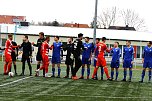 Wacker gewinnt Test gegen Sangerhausen mit 5:1 (Foto: Bernd Peter)