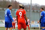 Wacker gewinnt Test gegen Sangerhausen mit 5:1 (Foto: Bernd Peter)
