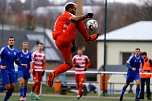 Wacker gewinnt Test gegen Sangerhausen mit 5:1 (Foto: Bernd Peter)