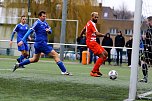 Wacker gewinnt Test gegen Sangerhausen mit 5:1 (Foto: Bernd Peter)