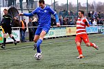 Wacker gewinnt Test gegen Sangerhausen mit 5:1 (Foto: Bernd Peter)