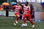 Wacker gewinnt Test gegen Sangerhausen mit 5:1 (Foto: Bernd Peter)