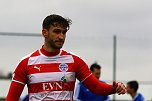 Wacker gewinnt Test gegen Sangerhausen mit 5:1 (Foto: Bernd Peter)