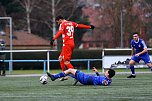 Wacker gewinnt Test gegen Sangerhausen mit 5:1 (Foto: Bernd Peter)