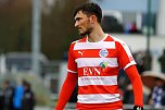 Wacker gewinnt Test gegen Sangerhausen mit 5:1 (Foto: Bernd Peter)