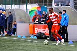 Wacker gewinnt Test gegen Sangerhausen mit 5:1 (Foto: Bernd Peter)