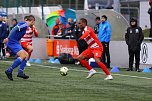 Wacker gewinnt Test gegen Sangerhausen mit 5:1 (Foto: Bernd Peter)