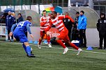 Wacker gewinnt Test gegen Sangerhausen mit 5:1 (Foto: Bernd Peter)