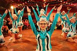 Komm bunt, geh blau - Ellrich Helau (Foto: Archiv)