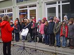 Weihnachtliches aus Bleicherode (Foto: SVB)