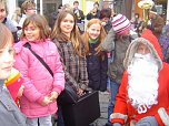 Weihnachtliches aus Bleicherode (Foto: SVB)