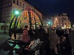 Weihnachtliches aus Bleicherode (Foto: SVB)