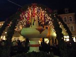 Weihnachtliches aus Bleicherode (Foto: SVB)