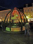 Weihnachtliches aus Bleicherode (Foto: SVB)