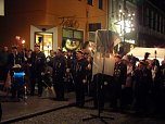 Weihnachtliches aus Bleicherode (Foto: SVB)