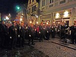Weihnachtliches aus Bleicherode (Foto: SVB)
