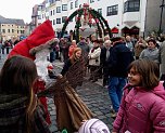 Weihnachtliches aus Bleicherode (Foto: SVB)