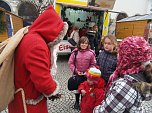 Weihnachtliches aus Bleicherode (Foto: SVB)
