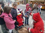 Weihnachtliches aus Bleicherode (Foto: SVB)