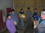Unterwegs nach Rum&auml;nien (Foto: privat)
