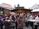Weihnachtsmarkt Sondershausen (Foto: Karl-Heinz Herrmann)