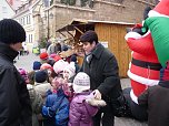 Weihnachtsmarkt Sondershausen (Foto: Karl-Heinz Herrmann)