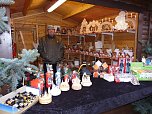 Weihnachtsmarkt Sondershausen (Foto: Karl-Heinz Herrmann)