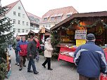 Weihnachtsmarkt Sondershausen (Foto: Karl-Heinz Herrmann)