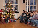 Weihnachtsfeier Kollwitz-Schule (Foto: Karl-Heinz Herrmann)