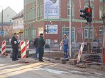 Geschichte einer Baustelle (Foto: Familie Thorhauer)