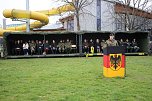 Rückkehr aus Litauen (Foto: Karl-Heinz Herrmann) Rückkehr aus Litauen (Foto: Karl-Heinz Herrmann)