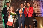 Die beliebtesten Nachwuchssportlerinnen und -sportler (Foto: Karl-Heinz Herrmann)