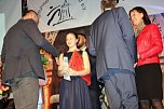 Die beliebtesten Nachwuchssportlerinnen und -sportler (Foto: Karl-Heinz Herrmann)