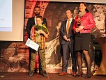 Die beliebtesten Nachwuchssportlerinnen und -sportler (Foto: Karl-Heinz Herrmann)