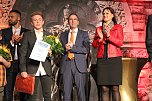 Die beliebtesten Nachwuchssportlerinnen und -sportler (Foto: Karl-Heinz Herrmann)
