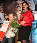 Die beliebtesten Nachwuchssportlerinnen und -sportler (Foto: Karl-Heinz Herrmann)