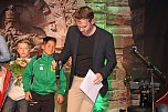 Die beliebtesten Nachwuchssportlerinnen und -sportler (Foto: Karl-Heinz Herrmann)