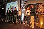 Die beliebtesten Nachwuchssportlerinnen und -sportler (Foto: Karl-Heinz Herrmann)