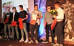 Die beliebtesten Nachwuchssportlerinnen und -sportler (Foto: Karl-Heinz Herrmann)